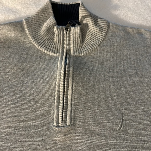 Mens Nautica long sleeve sweater in size XL - Picture 4 of 7